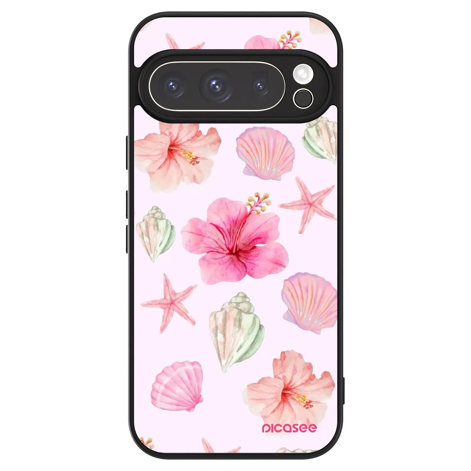 Picasee ULTIMATE CASE για Google Pixel 9 Pro - Blush Lagoon