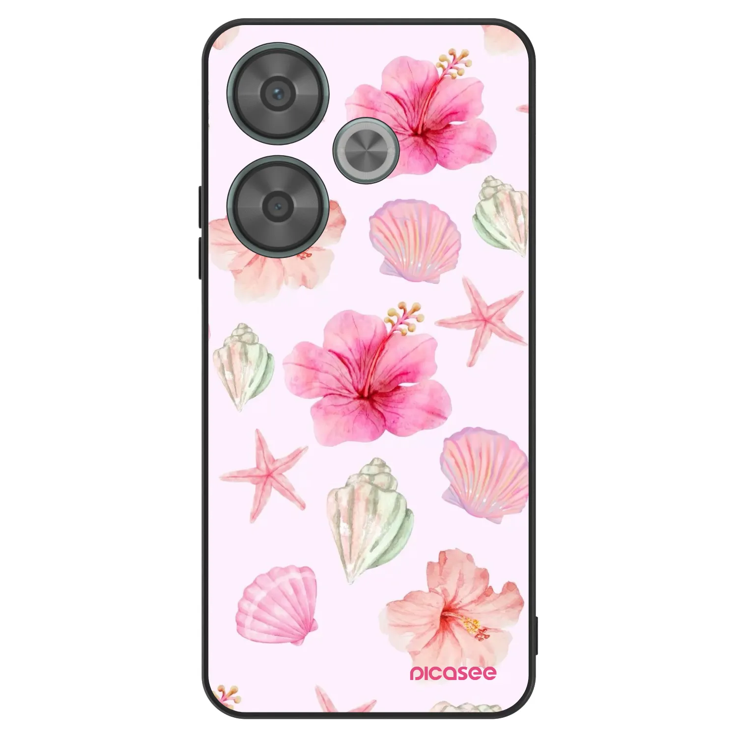 Picasee ULTIMATE CASE για Xiaomi Poco F6 - Blush Lagoon
