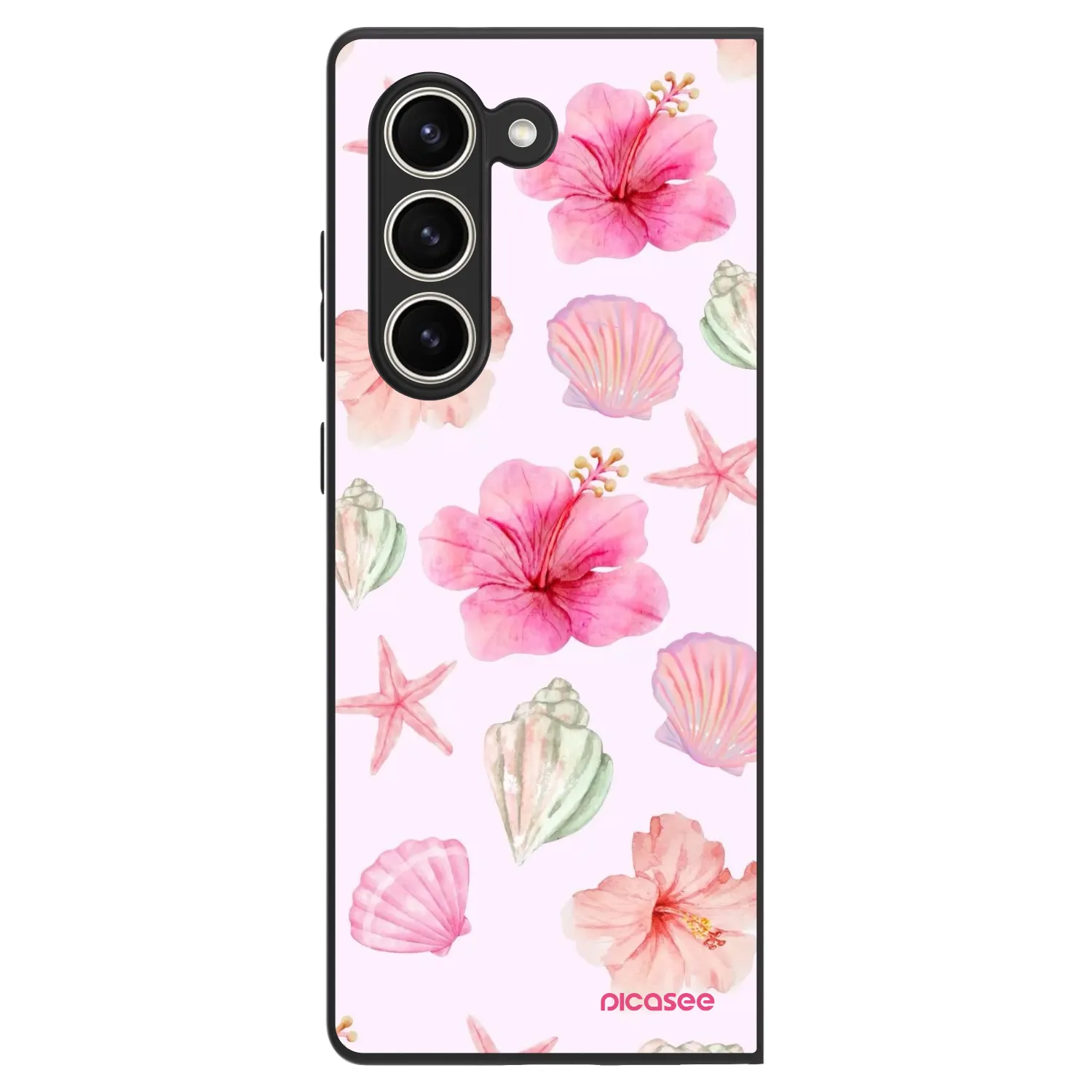 Picasee ULTIMATE CASE για Samsung Galaxy Z Fold5 5G - Blush Lagoon