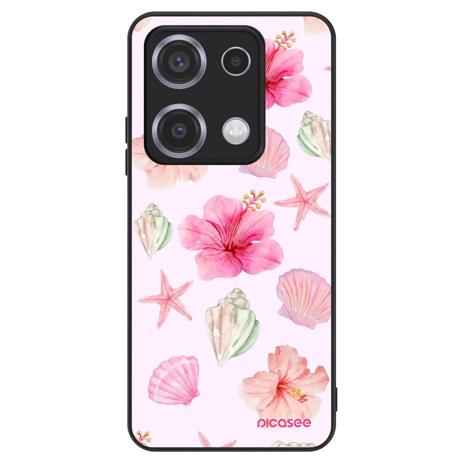 Picasee ULTIMATE CASE για Xiaomi Redmi Note 14S - Blush Lagoon