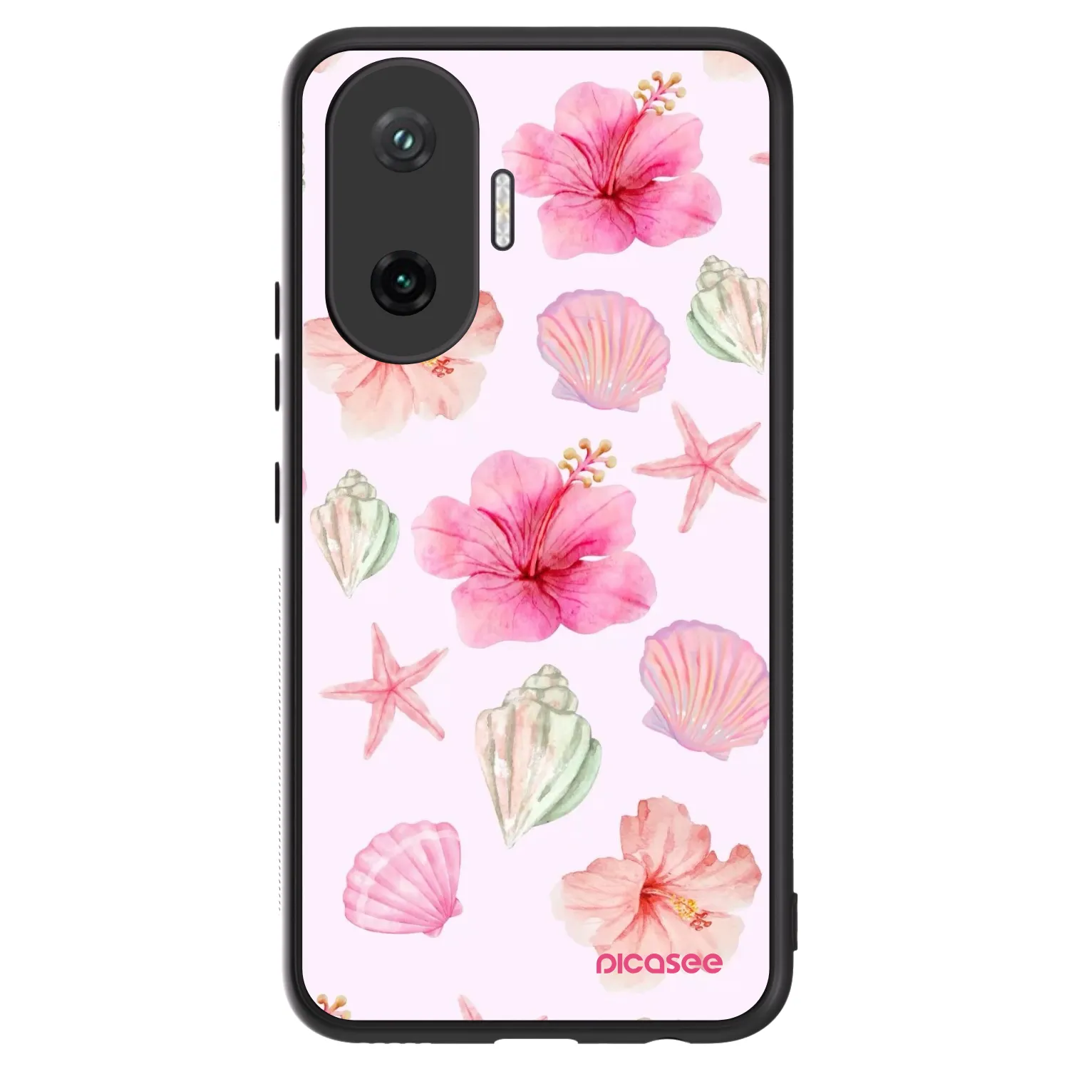 Picasee ULTIMATE CASE για Xiaomi Poco F7 5G - Blush Lagoon