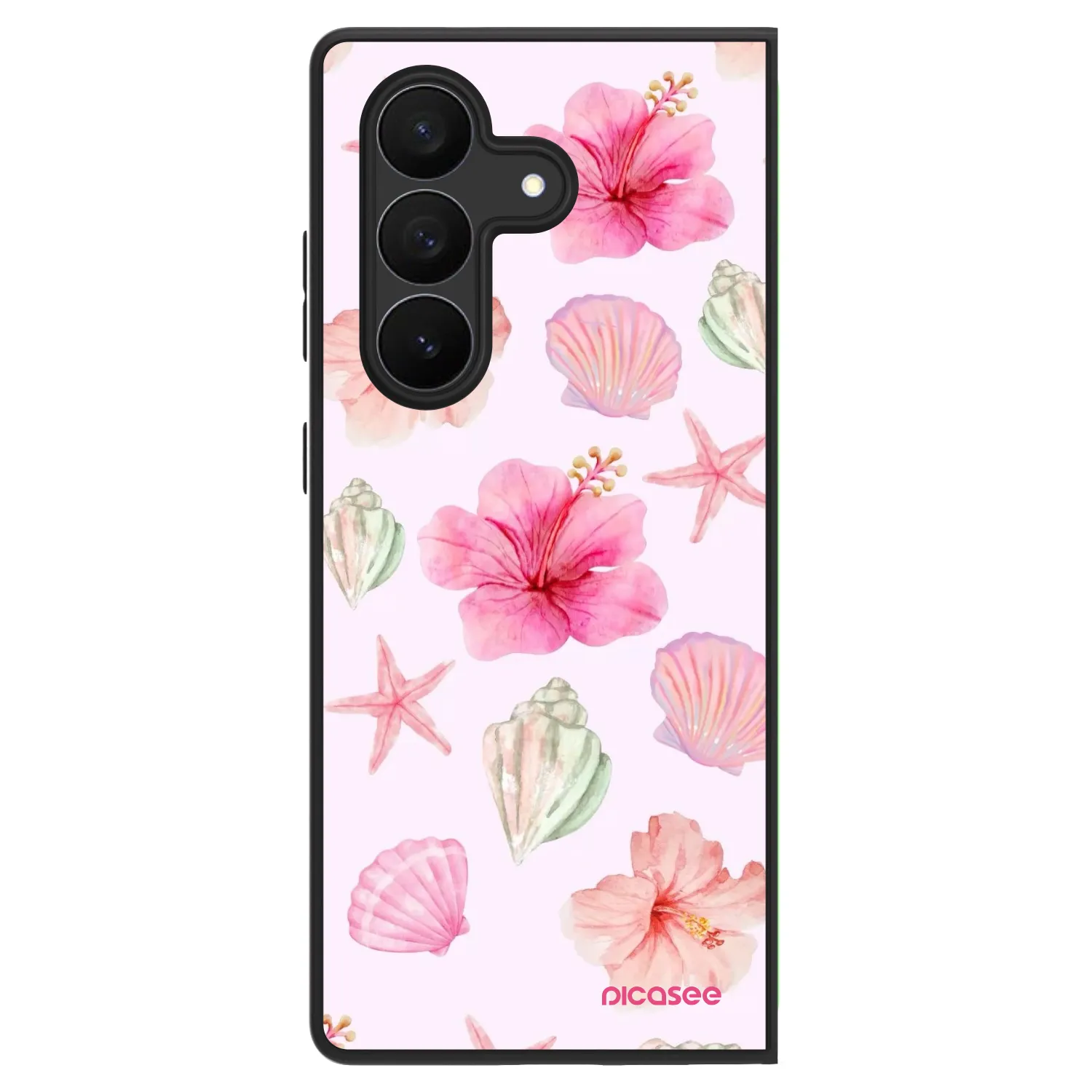 Picasee ULTIMATE CASE για Samsung Galaxy Z Fold7 5G - Blush Lagoon