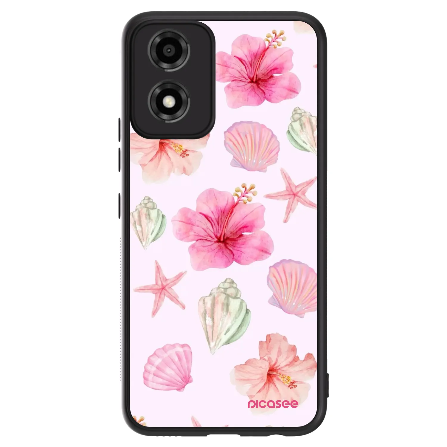 Picasee ULTIMATE CASE για Motorola Moto E14 - Blush Lagoon