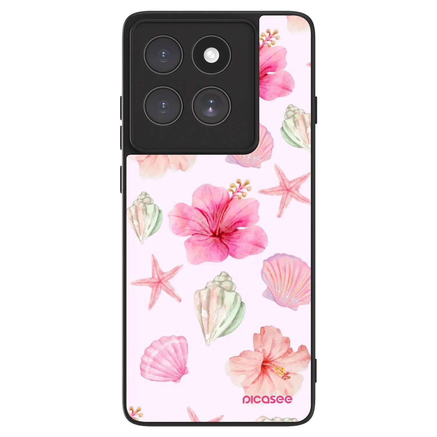 Picasee ULTIMATE CASE για Motorola Edge 60 5G - Blush Lagoon