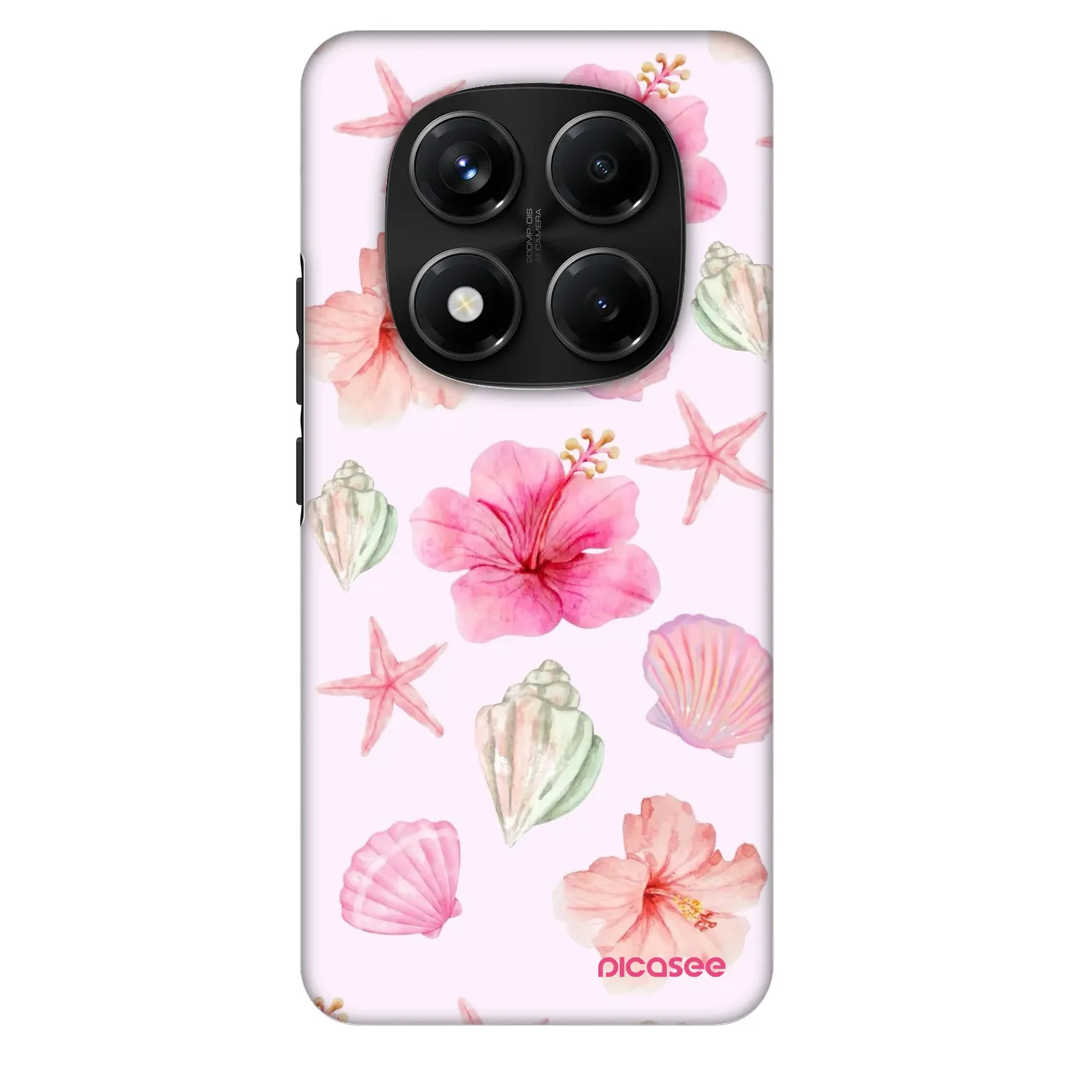 Picasee Fashion Case για Xiaomi Redmi Note 14 Pro+ 5G - Blush Lagoon