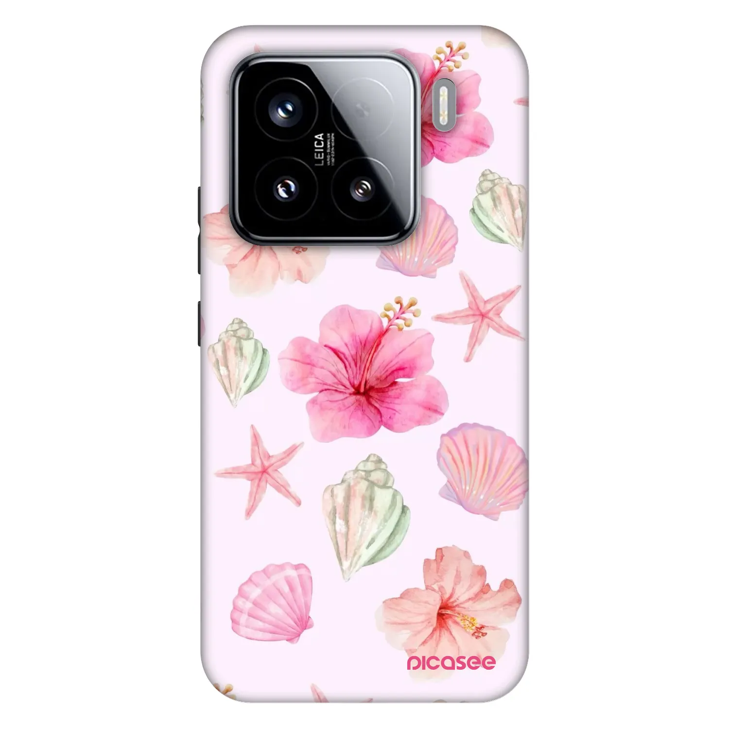 Picasee Fashion Case για Xiaomi 15 - Blush Lagoon