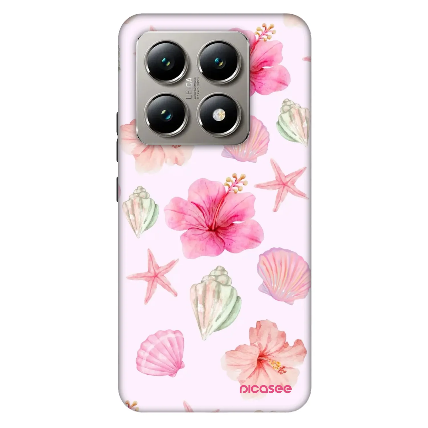 Picasee Fashion Case για Xiaomi 14T Pro - Blush Lagoon