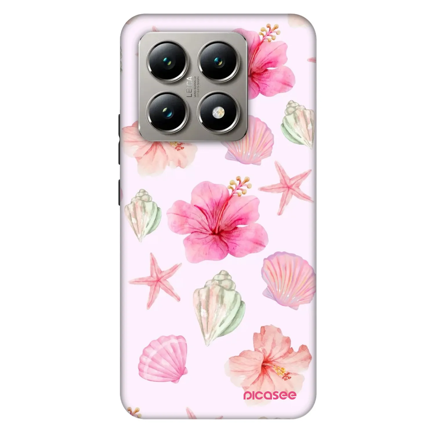 Picasee Fashion Case για Xiaomi 14T - Blush Lagoon