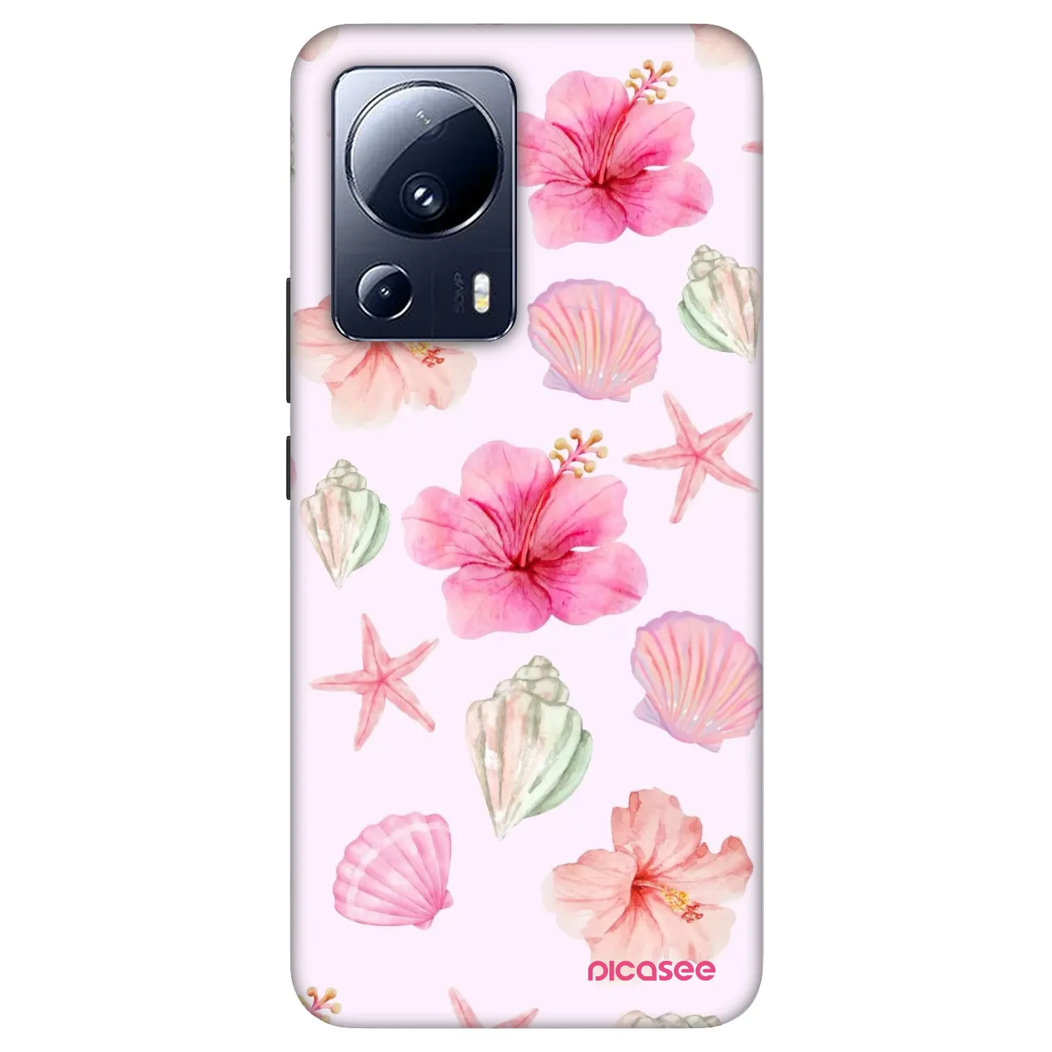 Picasee Fashion Case για Xiaomi 13 Lite - Blush Lagoon