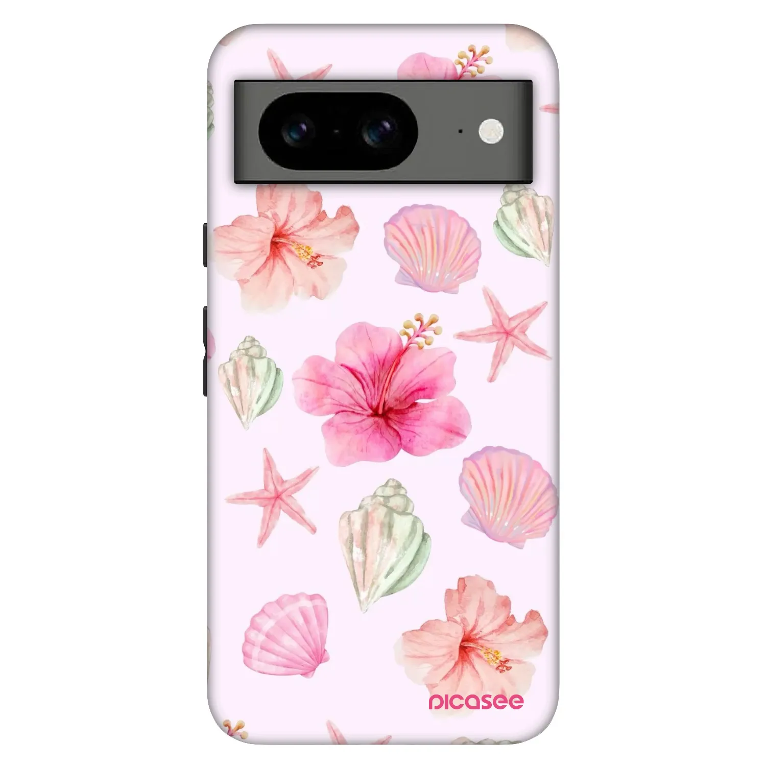Picasee Fashion Case για Google Pixel 8 Pro - Blush Lagoon