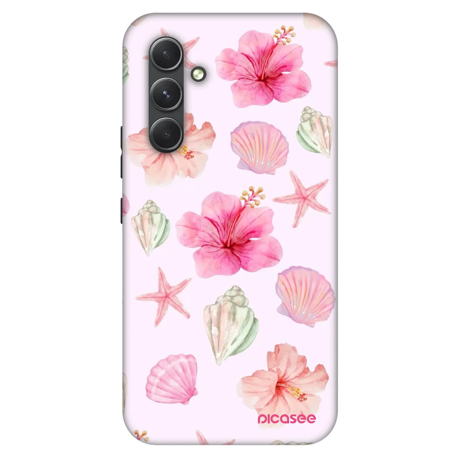 Picasee Fashion Case για Samsung Galaxy A54 5G A546B - Blush Lagoon