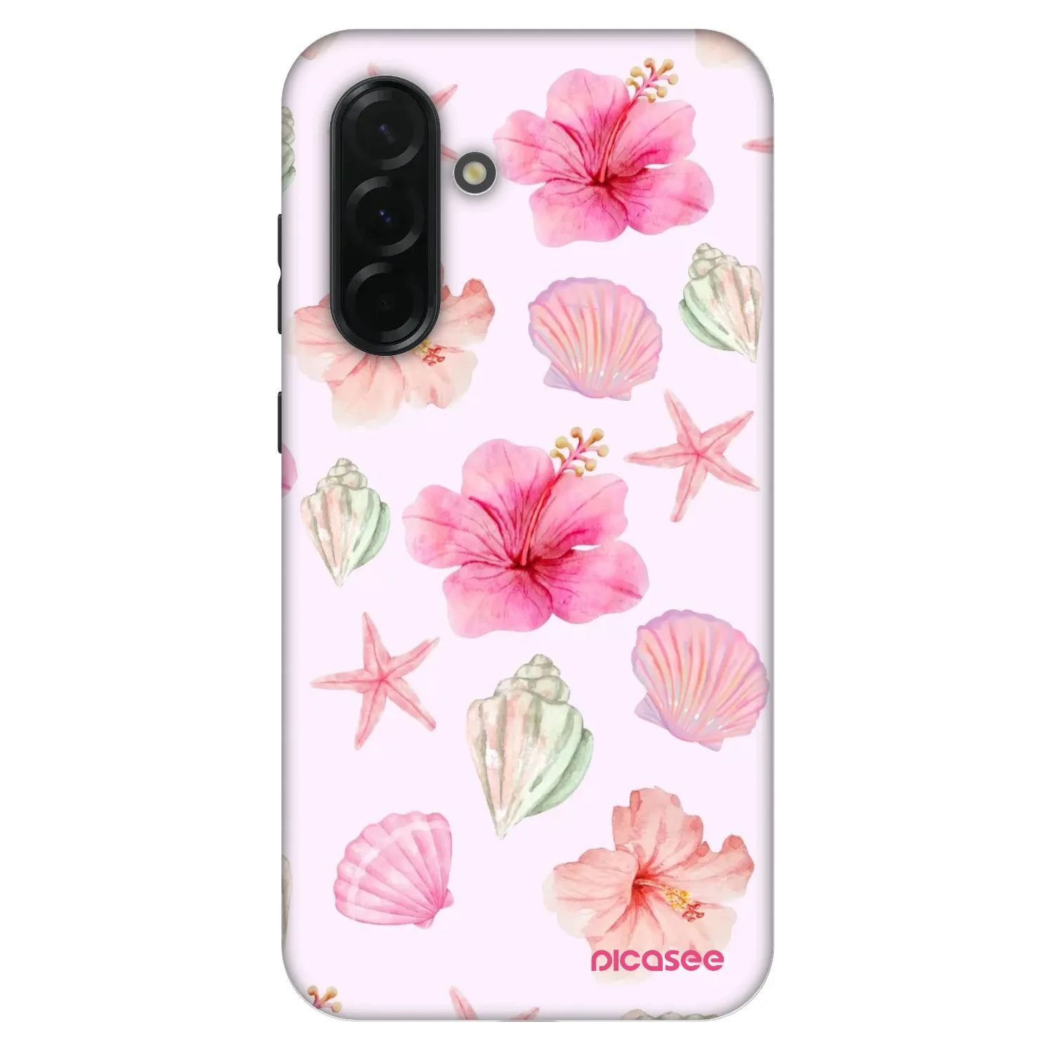 Picasee Fashion Case για Samsung Galaxy A36 5G - Blush Lagoon