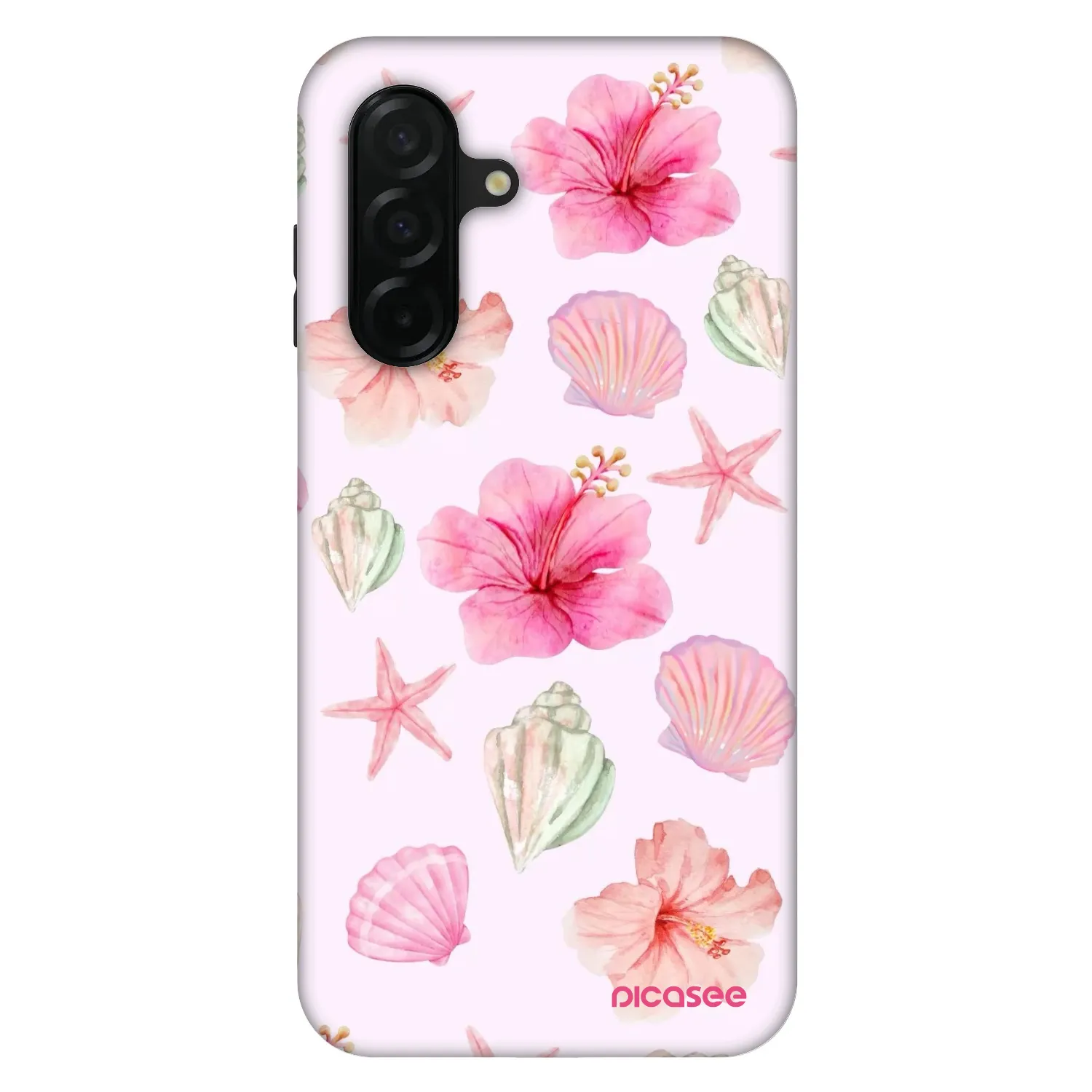 Picasee Fashion Case για Samsung Galaxy A26 5G A266B - Blush Lagoon