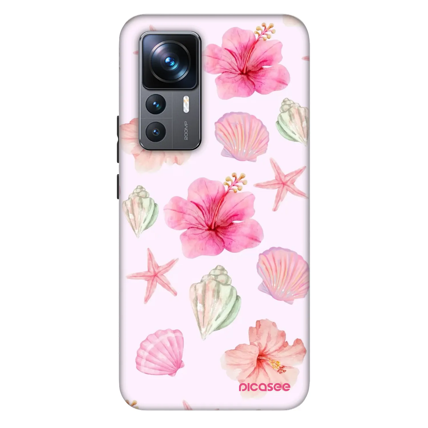 Picasee Fashion Case για Xiaomi 12T - Blush Lagoon