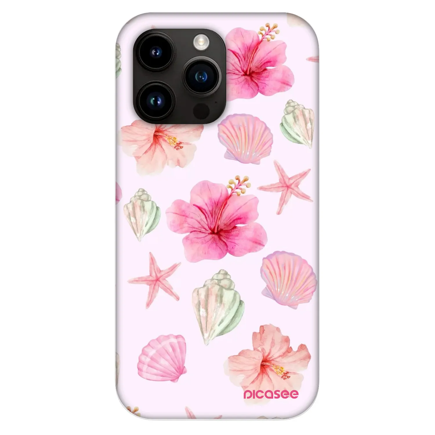 Picasee Fashion Case MagSafe για Apple iPhone 13 Pro - Blush Lagoon