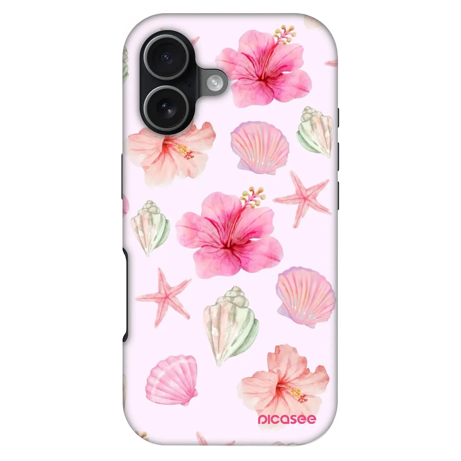 Picasee Fashion Case MagSafe για Apple iPhone 17 - Blush Lagoon
