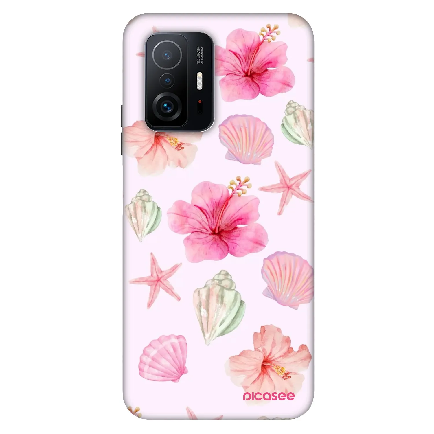Picasee Fashion Case για Xiaomi 11T - Blush Lagoon