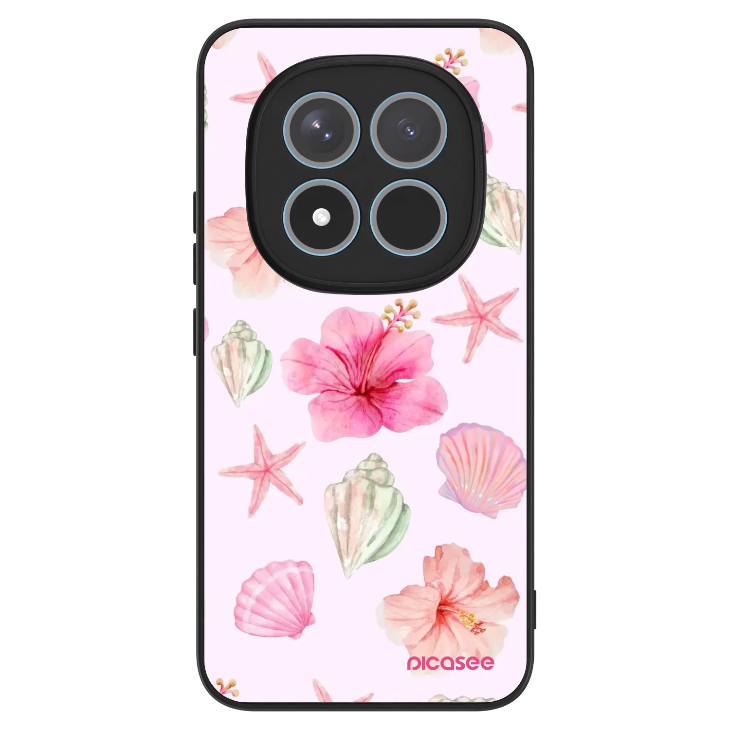 Picasee ULTIMATE CASE για Xiaomi Redmi Note 15 Pro+ - Blush Lagoon