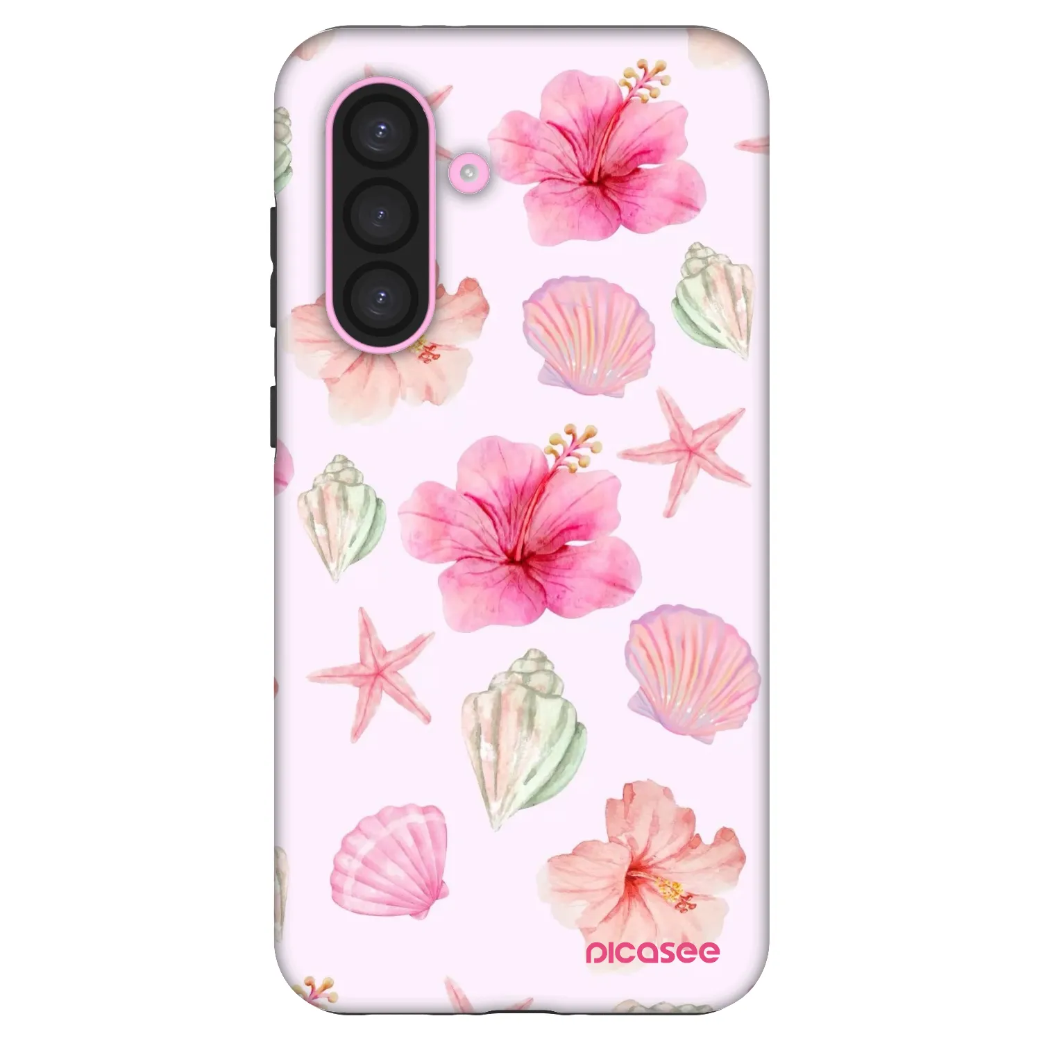Picasee Fashion Case για Samsung Galaxy A56 5G A566B - Blush Lagoon