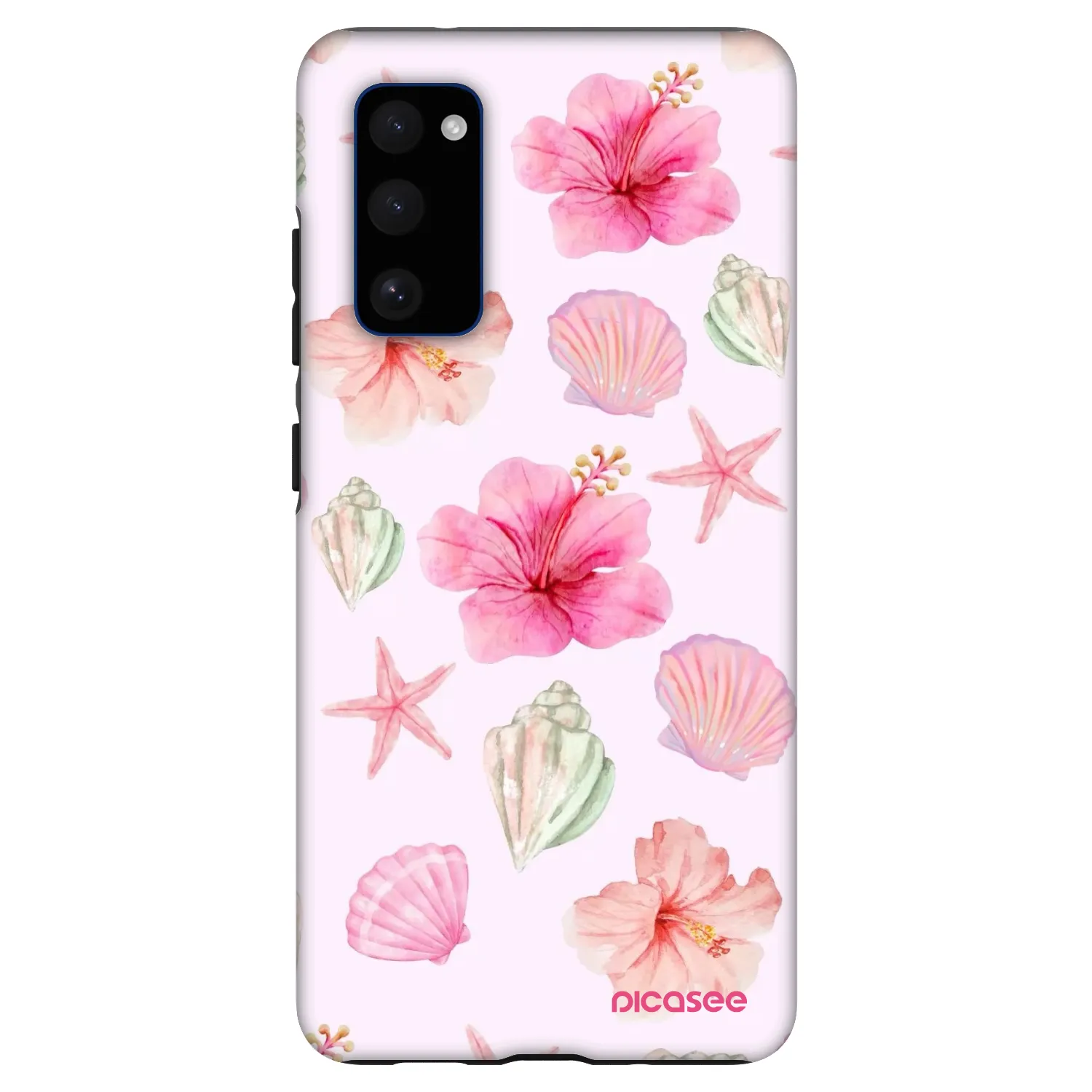 Picasee Fashion Case για Samsung Galaxy S20 FE - Blush Lagoon