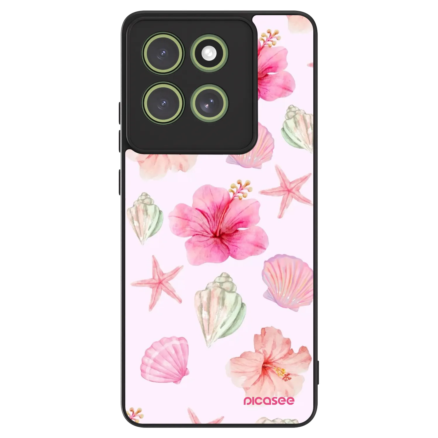 Picasee ULTIMATE CASE για Motorola Moto G86 Power 5G - Blush Lagoon