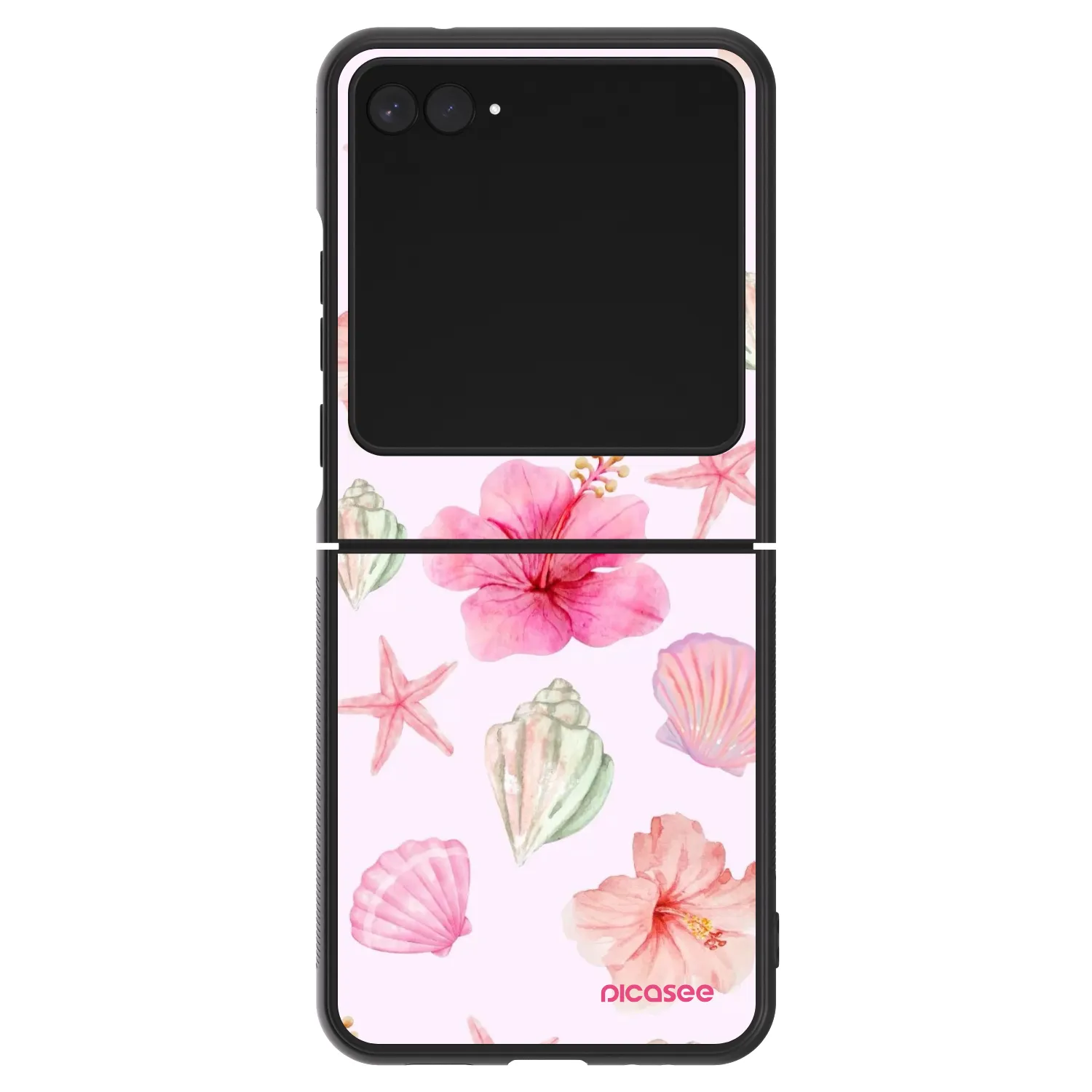 Picasee ULTIMATE CASE για Motorola Razr 60 - Blush Lagoon