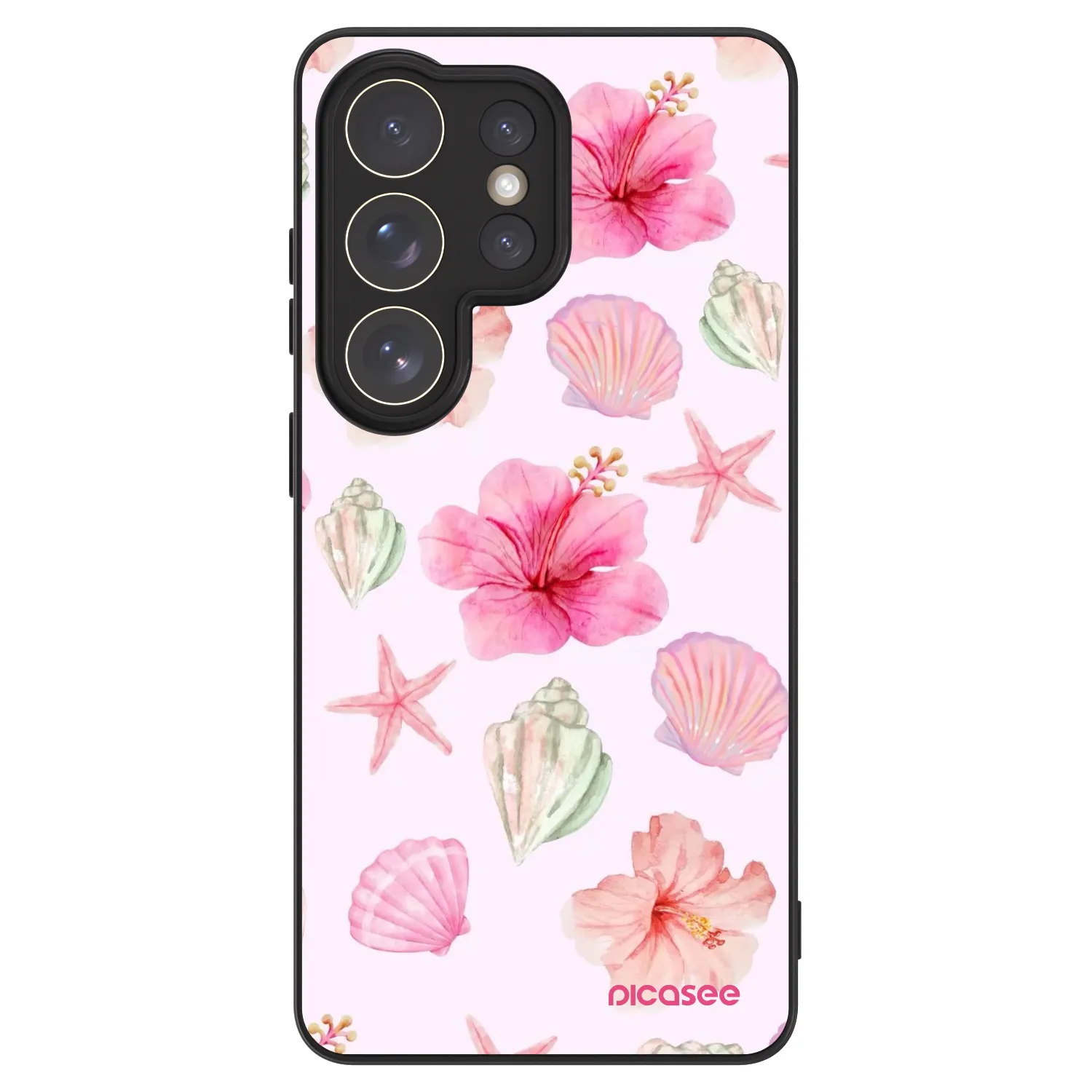 Picasee ULTIMATE CASE PowerShare για Samsung Galaxy S26 Ultra - Blush Lagoon
