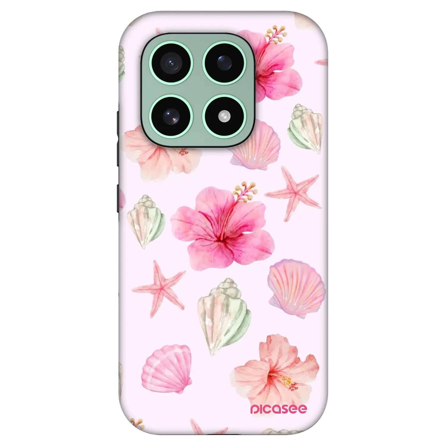 Picasee Fashion Case για Xiaomi 17 - Blush Lagoon