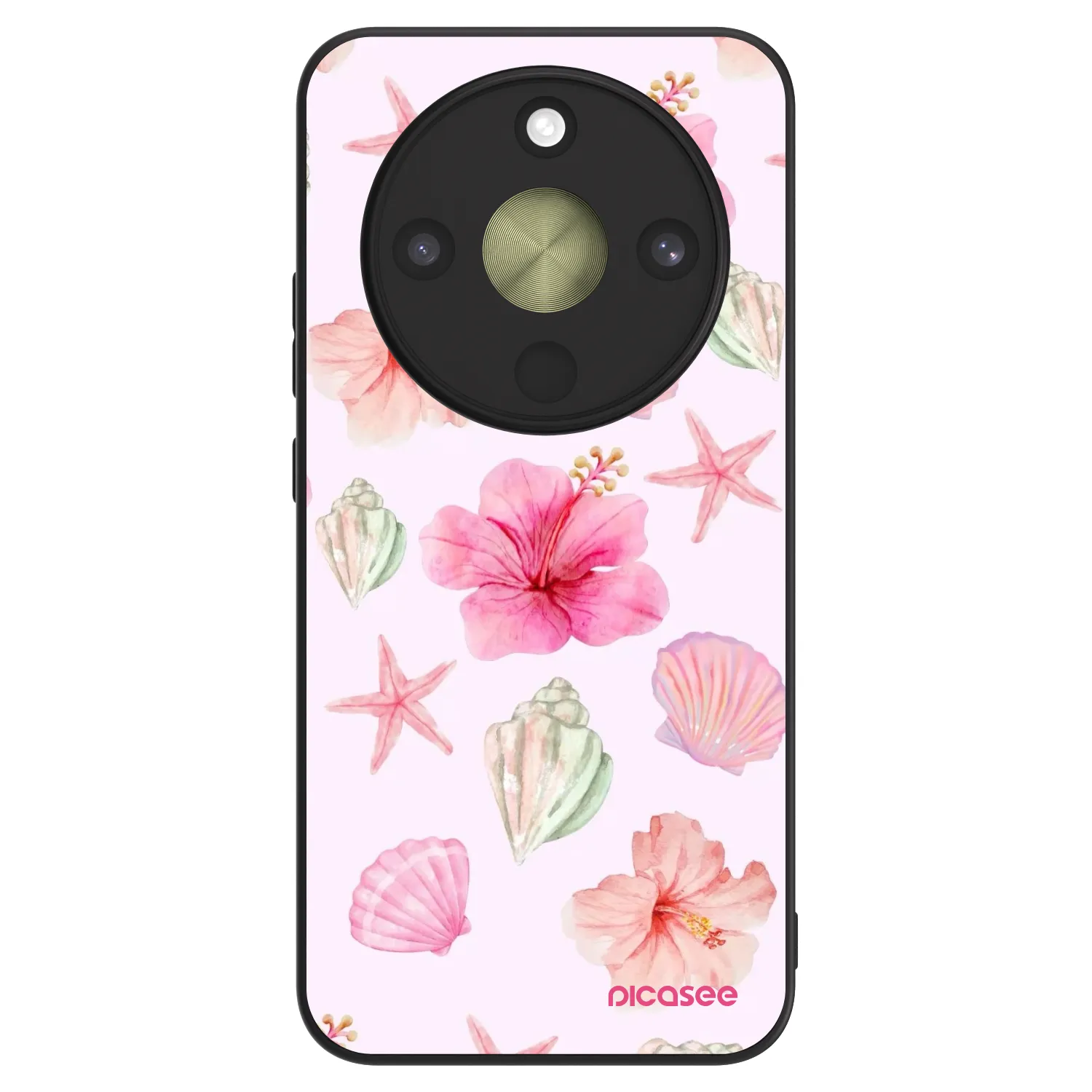 Picasee ULTIMATE CASE για Honor Magic8 Lite 5G - Blush Lagoon