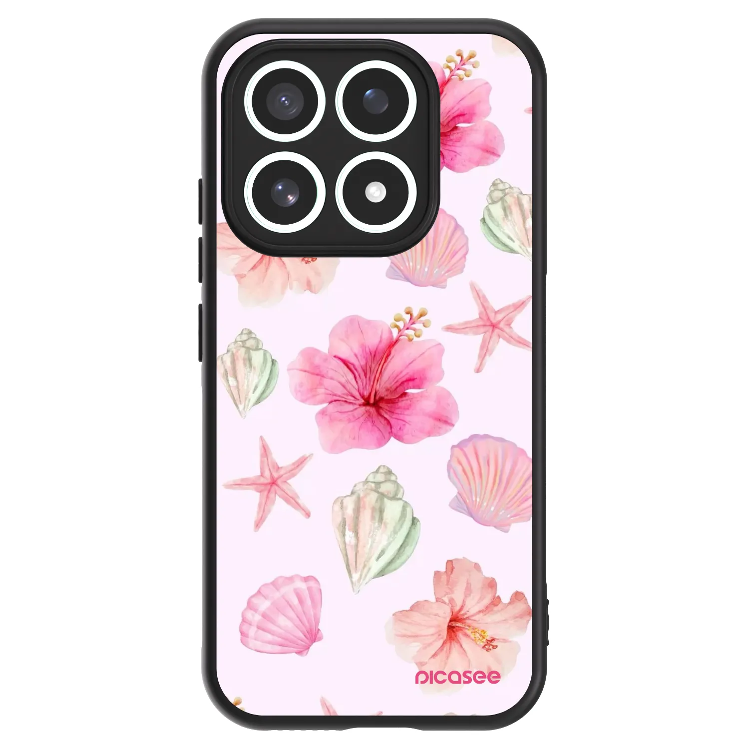 Picasee ULTIMATE CASE PowerShare για Xiaomi 17 - Blush Lagoon