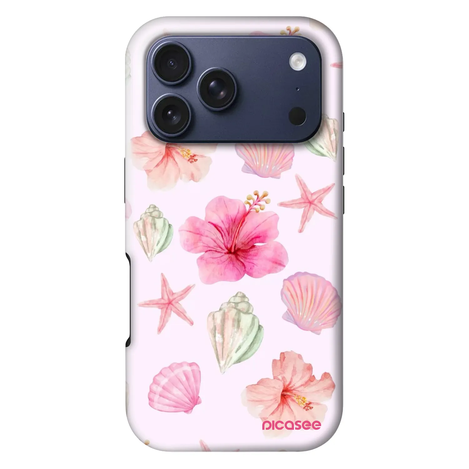 Picasee Fashion Case MagSafe για Apple iPhone 18 Pro - Blush Lagoon