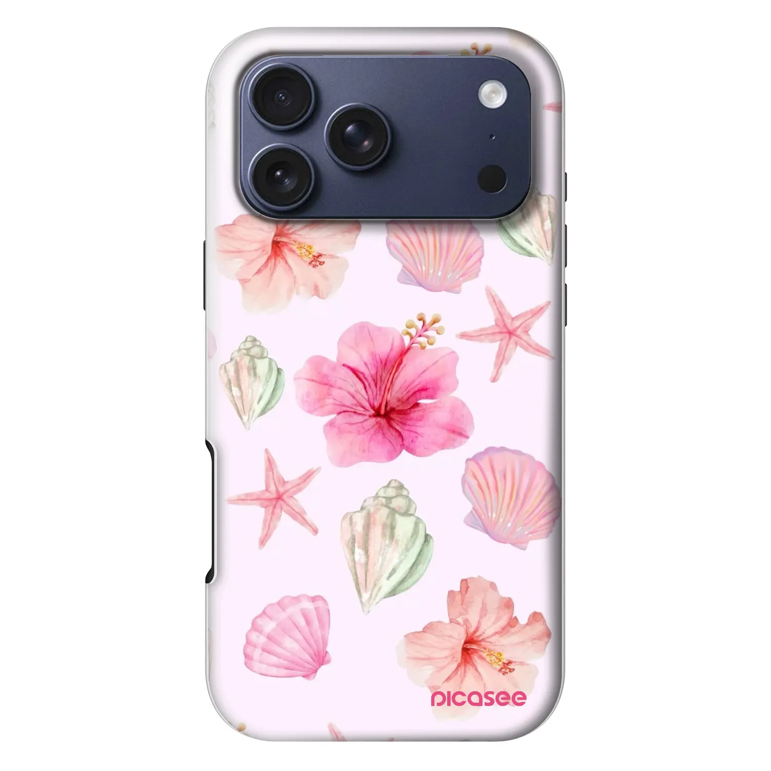 Picasee Fashion Case MagSafe για Apple iPhone 18 Pro Max - Blush Lagoon
