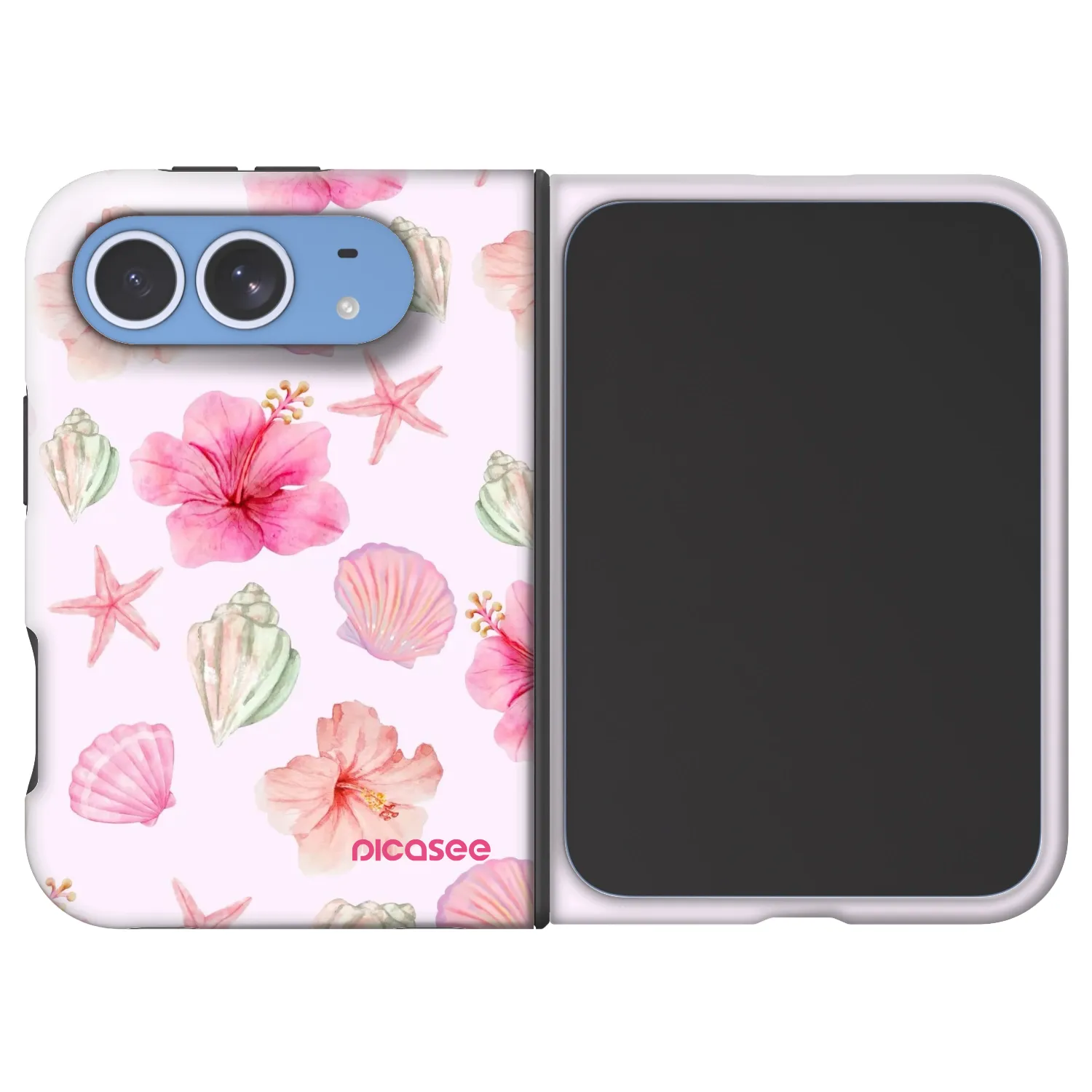 Picasee Fashion Case MagSafe για Apple iPhone Duo - Blush Lagoon