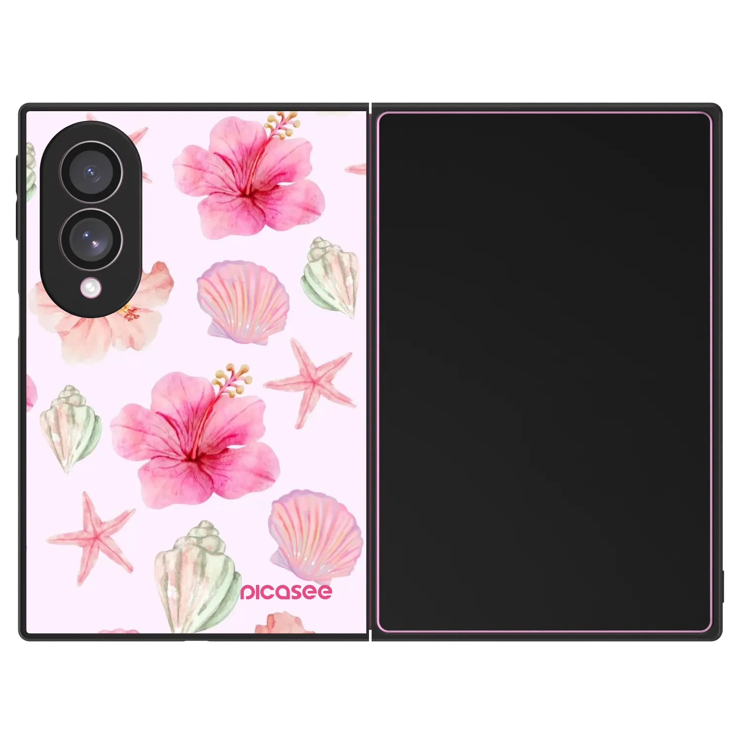 Picasee ULTIMATE CASE για Samsung Galaxy Z Fold8 5G - Blush Lagoon