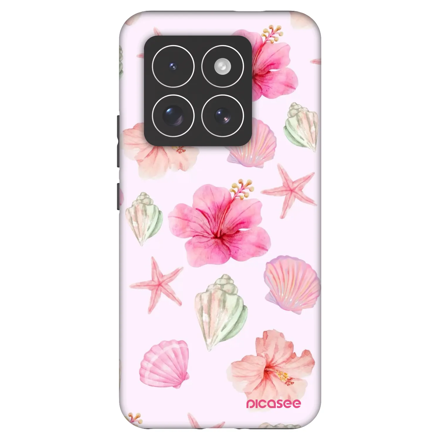 Picasee Fashion Case για Xiaomi 14 Pro - Blush Lagoon