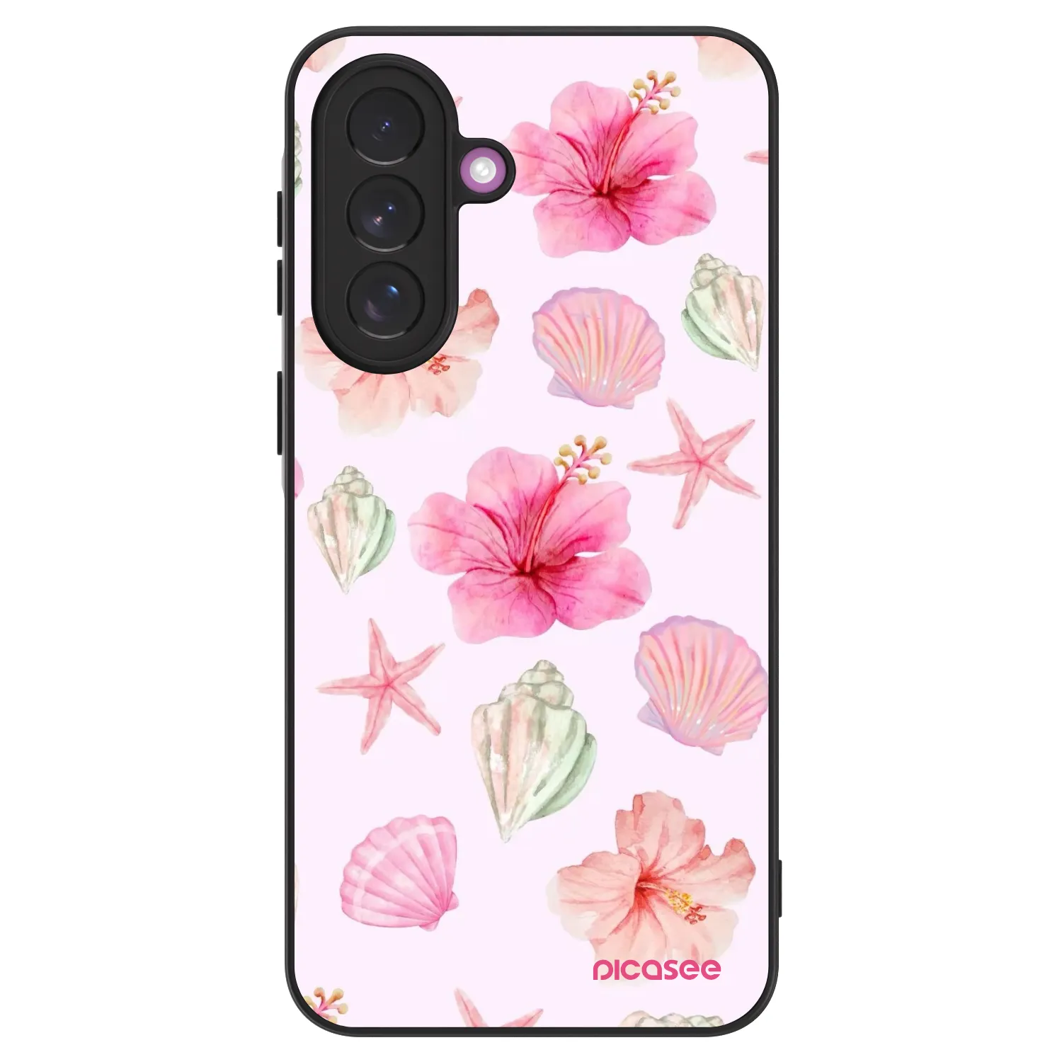Picasee ULTIMATE CASE για Samsung Galaxy A37 - Blush Lagoon