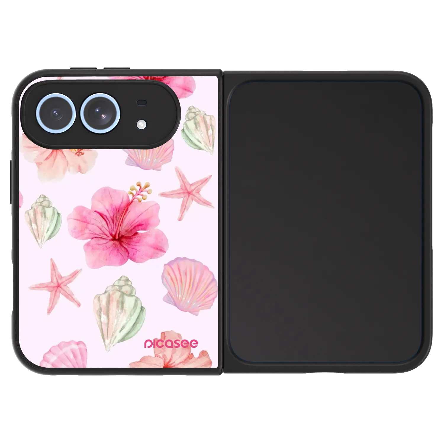 Picasee ULTIMATE CASE MagSafe pro Apple iPhone Duo - Blush Lagoon