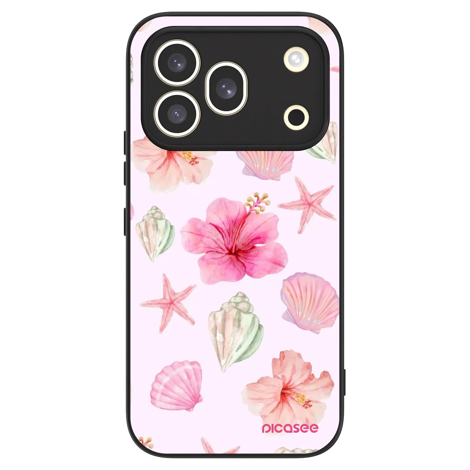 Picasee ULTIMATE CASE για Honor 600 Pro - Blush Lagoon