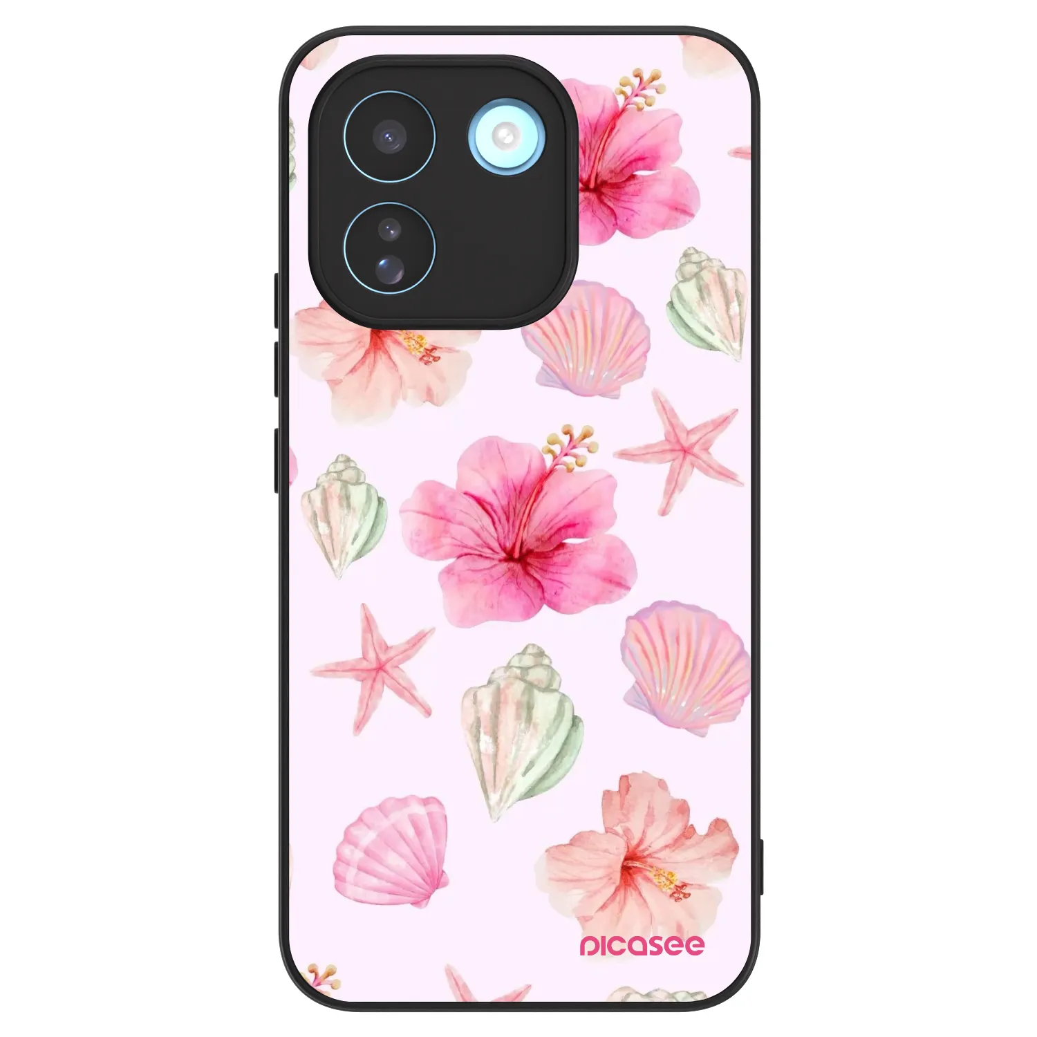 Picasee ULTIMATE CASE για Xiaomi Redmi Note 17 Pro MAX 5G - Blush Lagoon