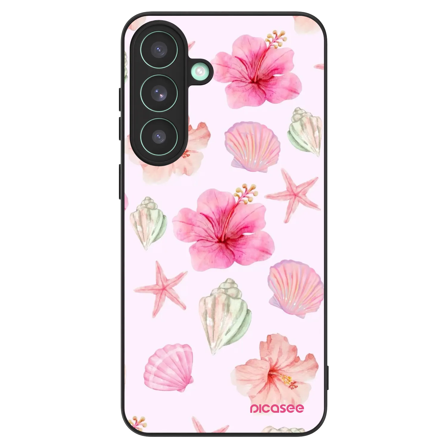 Picasee ULTIMATE CASE PowerShare για Samsung Galaxy S26 FE - Blush Lagoon