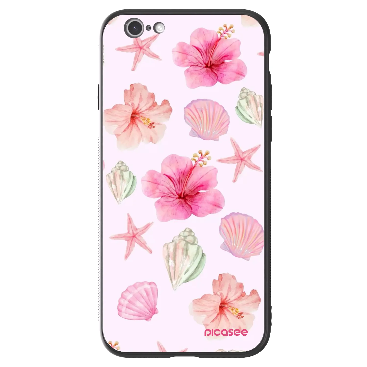 Picasee ULTIMATE CASE για Apple iPhone 6/6S - Blush Lagoon