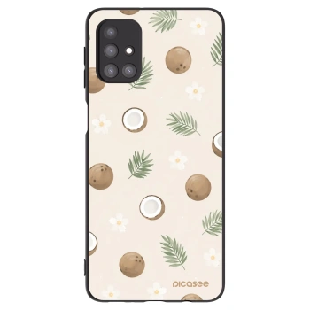 Θήκη για Samsung Galaxy M31s - Coconut Breeze