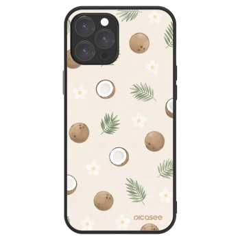 Picasee ULTIMATE CASE για Apple iPhone 12 Pro Max - Coconut Breeze