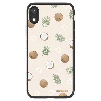 Picasee ULTIMATE CASE για Apple iPhone XR - Coconut Breeze
