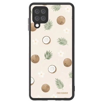 Picasee ULTIMATE CASE για Samsung Galaxy A12 A125F - Coconut Breeze