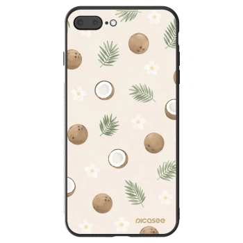 Θήκη για Apple iPhone 7 Plus - Coconut Breeze