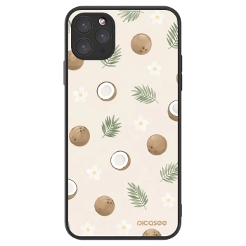 Picasee ULTIMATE CASE για Apple iPhone 11 Pro Max - Coconut Breeze