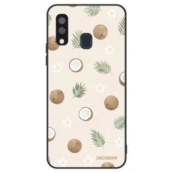 Θήκη για Samsung Galaxy A40 A405F - Coconut Breeze