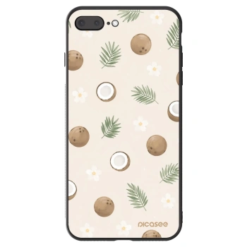 Θήκη για Apple iPhone 8 Plus - Coconut Breeze