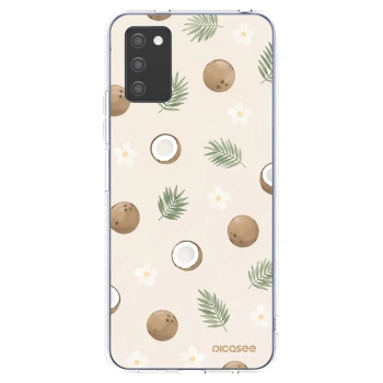 Θήκη για Samsung Galaxy A03s A037G - Coconut Breeze